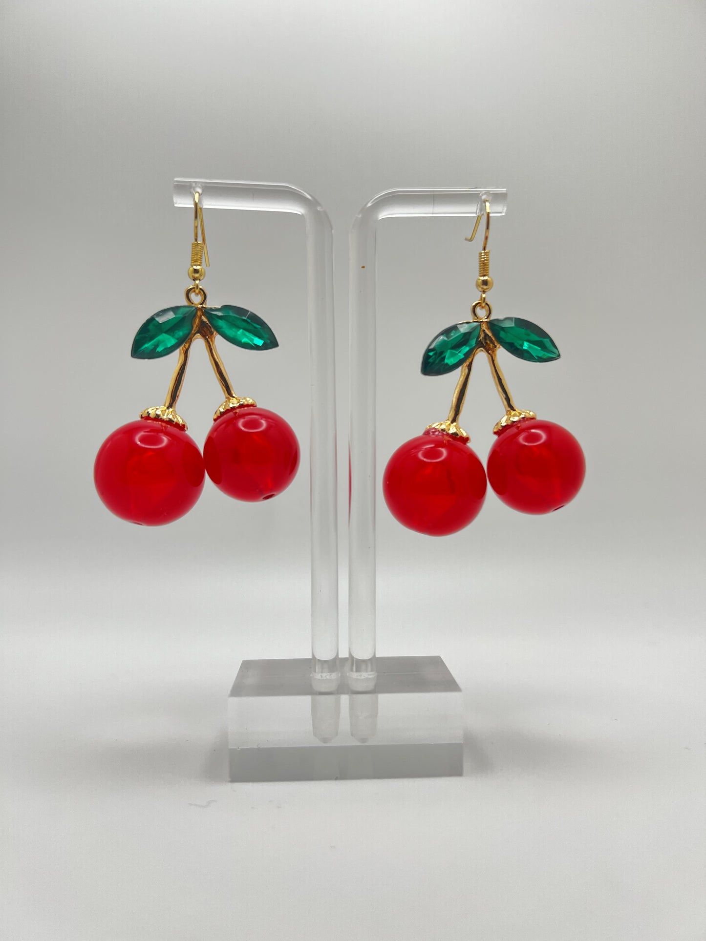 Cherry Earrings