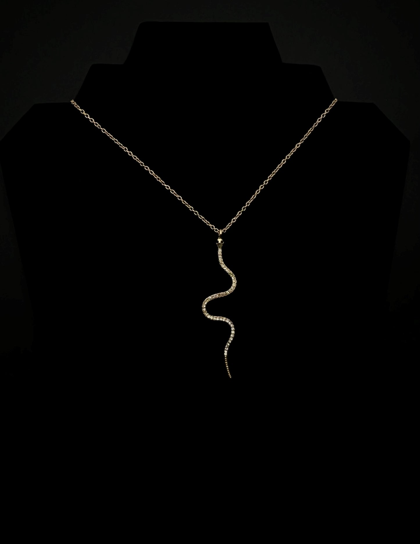 Snake Necklace