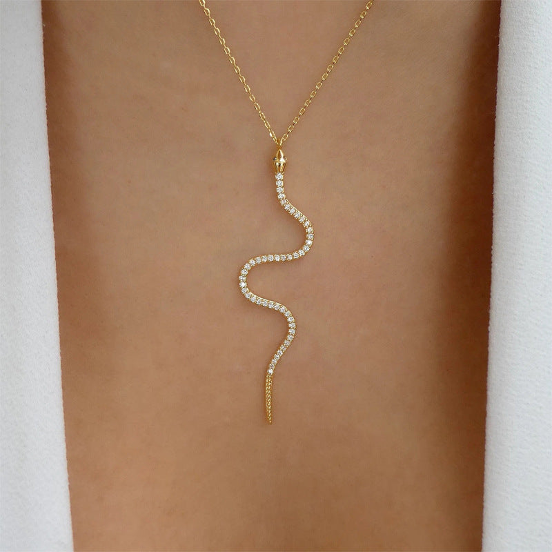 Snake Necklace