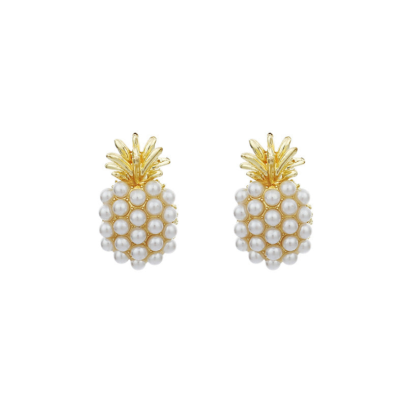 Pineapple Earrings