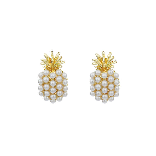 Pineapple Earrings