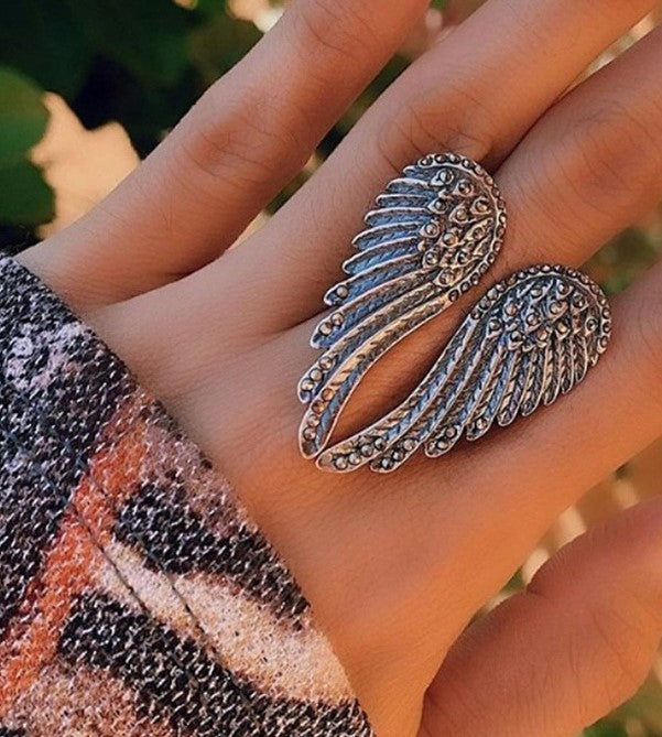 Wings Ring