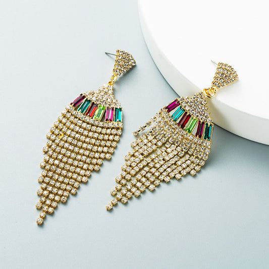 Luk Earrings Multicolor