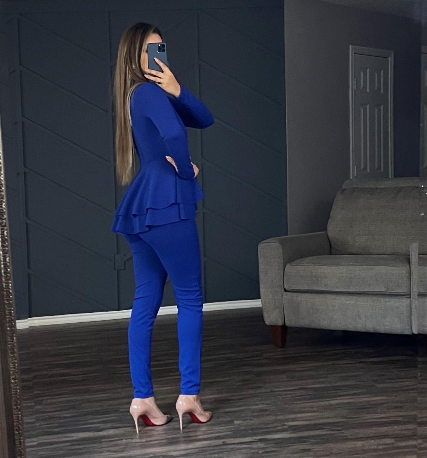 Royal Blue Set